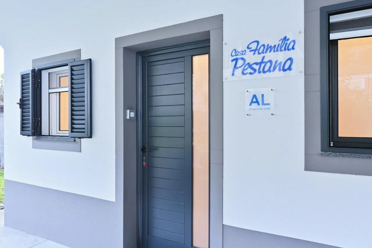 Apartment Casa Familia Pestana 1, A Home In Madeira Seixal