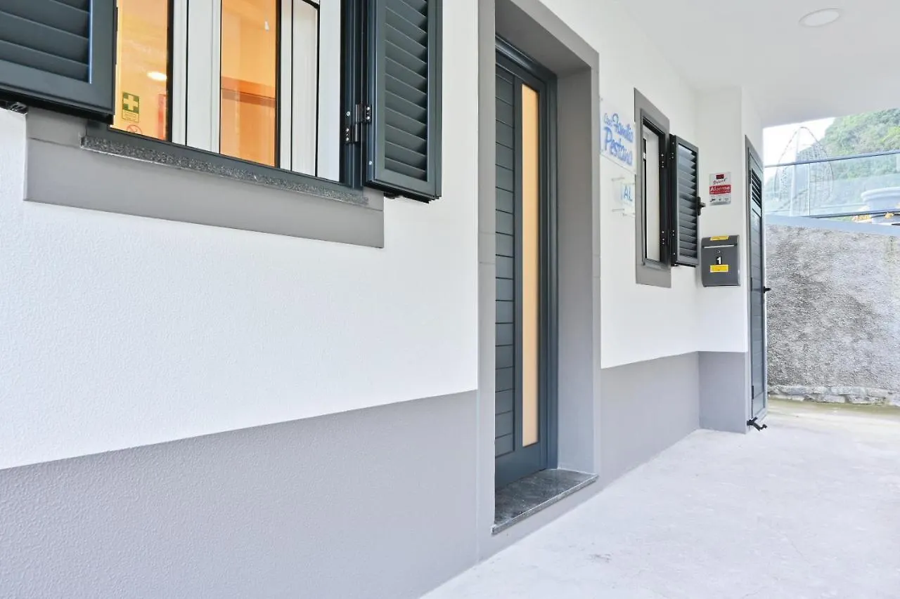 Casa Familia Pestana 1, A Home In Madeira Seixal
