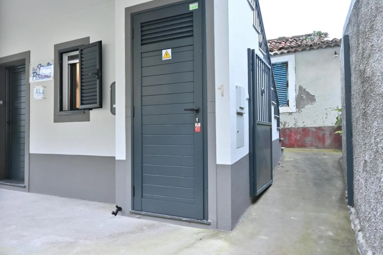 Casa Familia Pestana 1, A Home In Madeira Seixal